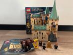 Harry Potter Lego 76387 Fluffy Encounter, Ophalen of Verzenden, Zo goed als nieuw, Complete set, Lego