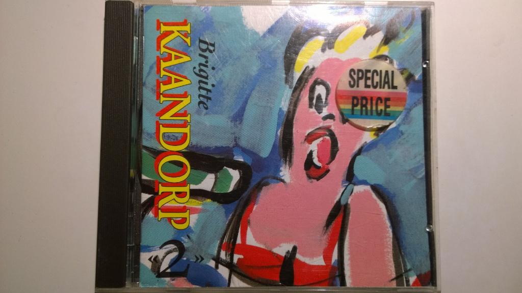 Brigitte Kaandorp - 2, Ophalen of Verzenden, Zo goed als nieuw