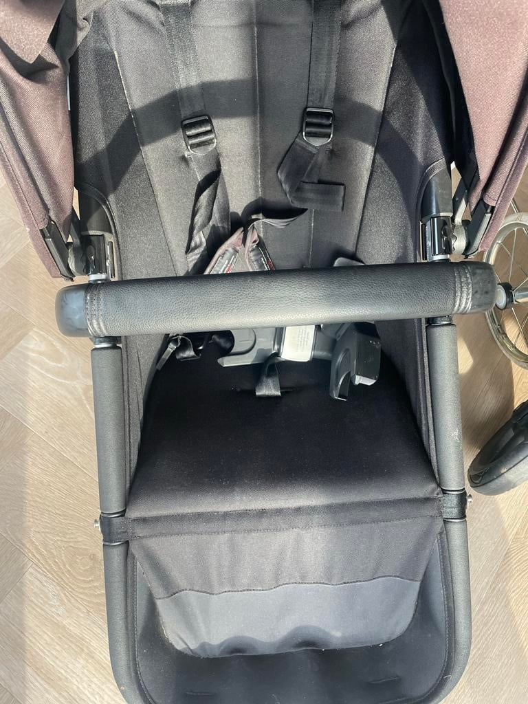 Gratis Bugaboo Cameleon 3 wagenzit, wieg + Maxi Cosi houders, Ophalen, Gebruikt, Bugaboo, Combiwagen