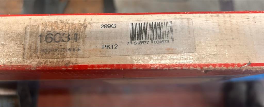 SKF Lager 16034, Doe-het-zelf en Verbouw, Ophalen of Verzenden