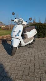 Sym Fiddle 2 - goedwerkend!, Fietsen en Brommers, Ophalen, Gebruikt, Benzine, Fiddle