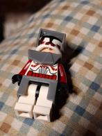 Lego Star Wars Clone Trooper Commander Fox sw0202a, Verzenden, Gebruikt, Losse stenen, Lego