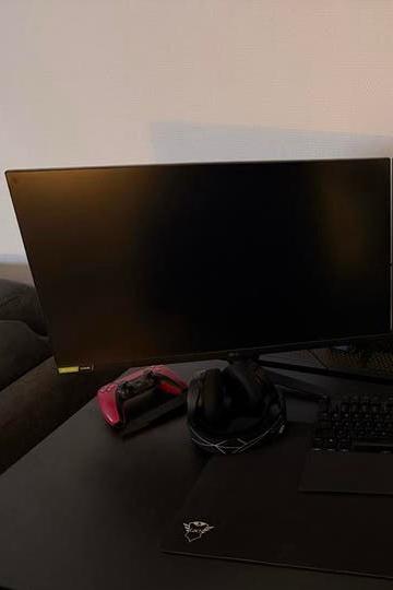 LG Ultragear 27GP850-B., Gaming, IPS, Zo goed als nieuw, HDMI