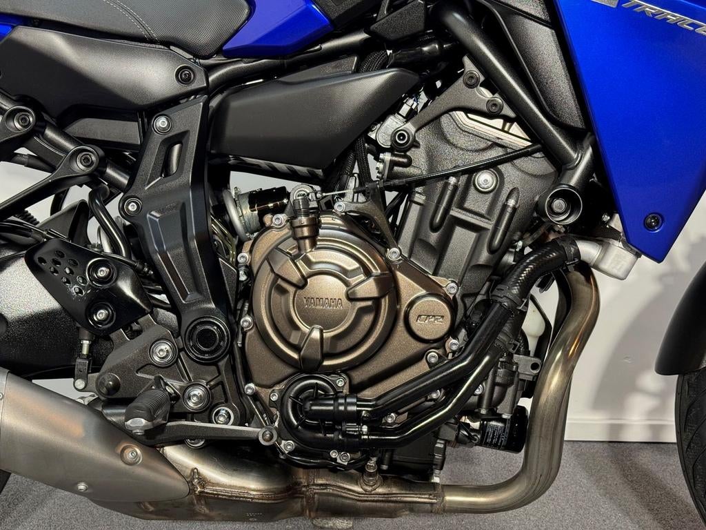 YAMAHA TRACER 700 ABS (bj 2018), Motoren, Motoren | Yamaha, 2 cilinders, Bedrijf, Onbekend, Toermotor