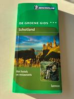 Schotland | Michelin Reisgids, Boeken, Reisgidsen, Gelezen, Michelin, Europa, Ophalen of Verzenden