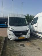 Fiat Ducato CC 3.3T 2.3 MJ 177pk L2h1 345 2019 Grijs, Auto's, Bestelauto's, Euro 6, Diesel, Grijs, 1990 kg