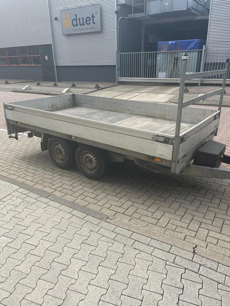 Mooie grote plateau btw vrij !!!, Ophalen of Verzenden, Zo goed als nieuw