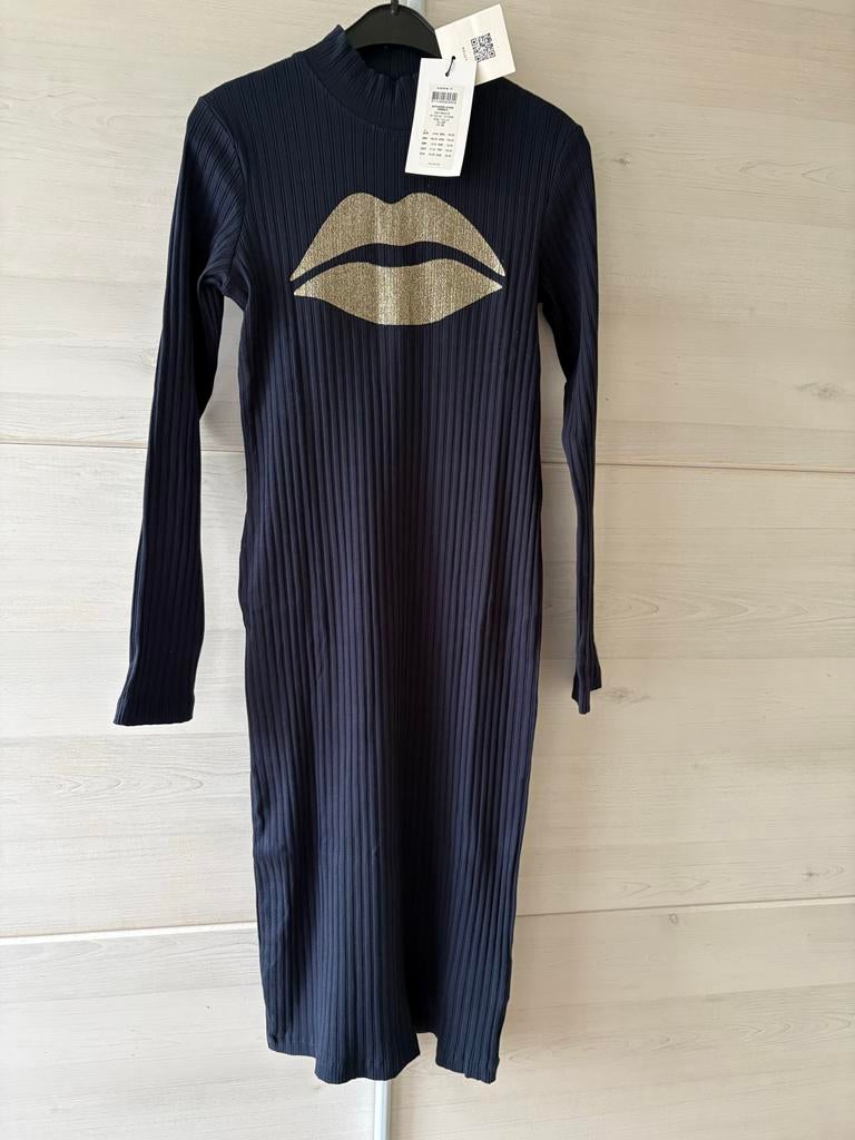 Name-It Jurk met legging, nieuw met kaartje, mt 152/164, Kinderen en Baby's, Kinderkleding | Maat 152, Ophalen of Verzenden, Nieuw