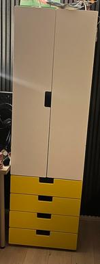 Kledingkast kind, Kinderen en Baby's, Kinderkamer | Commodes en Kasten, Ophalen, Gebruikt, Kast, 50 tot 70 cm