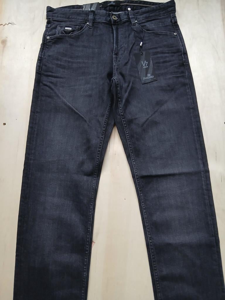 Vanguard V7 regular fit jeans maat W31 L34, Kleding | Heren, Spijkerbroeken en Jeans, Nieuw, W32 (confectie 46) of kleiner, Ophalen of Verzenden