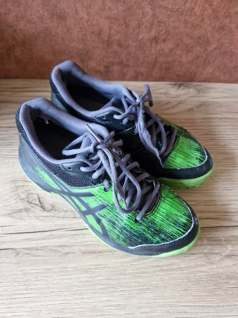 Asics korfbalschoenen, maat 35.5, Sport en Fitness, Korfbal, Ophalen of Verzenden, Gebruikt, Schoenen