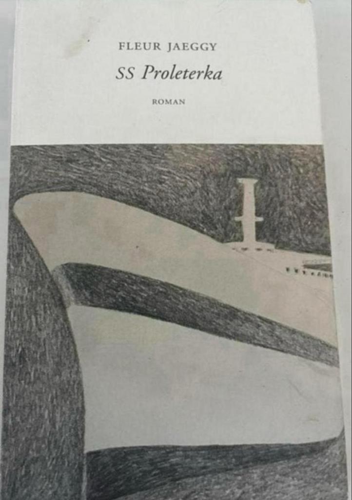 SS Proleterka - Fleur Jaeggy (Roman), Boeken, Romans, Gelezen, Ophalen of Verzenden