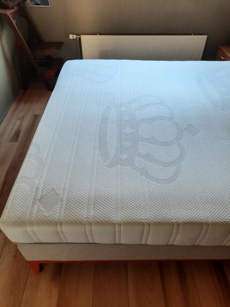 Auping Adagio matras 180x200 firm. Zgan. Met afneembare tijk, Huis en Inrichting, Slaapkamer | Matrassen en Bedbodems, Ophalen