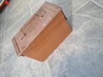 Originele .50 Ammobox - Militair Munitiekistje, Ophalen of Verzenden