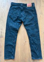 Levis 502 taper jeans W31 L30 spijkerbroek zwart Levi’s Levi, Ophalen of Verzenden, Gedragen, Zwart, W32 (confectie 46) of kleiner