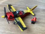 Lego City 60144 Sport / Race / Stunt vliegtuig “Air Race”, Ophalen of Verzenden, Gebruikt, Complete set, Lego