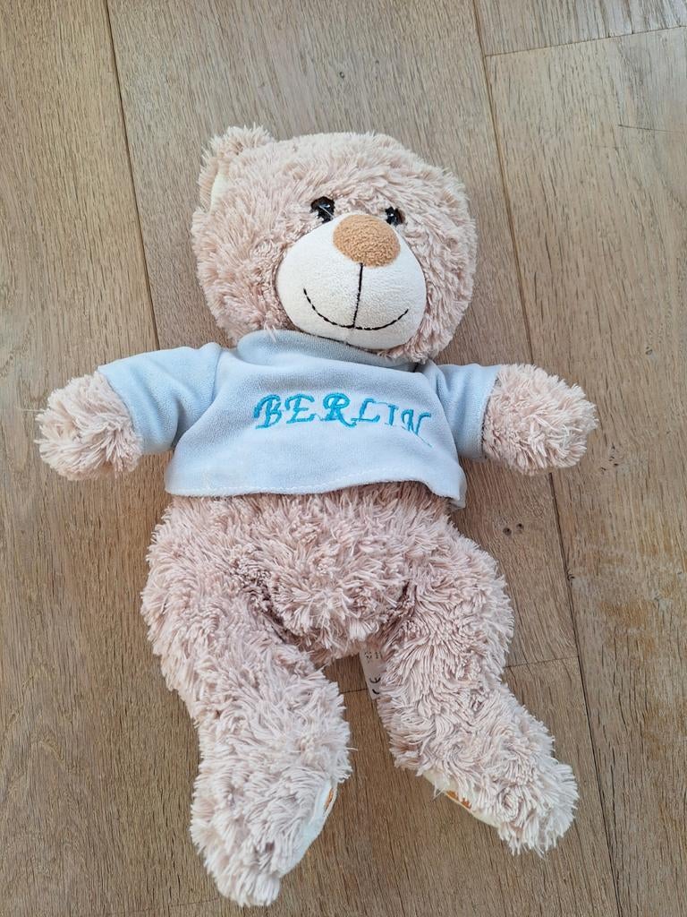 Zachte berenknuffel Efteling, Ophalen of Verzenden, Zo goed als nieuw, Overige typen