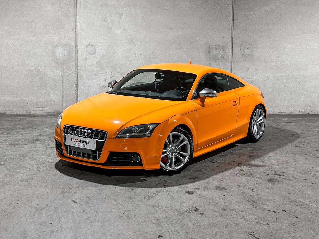 Audi TTS Quattro 8J 2.0 TFSI 272pk 2008 65.000km -Youngtimer, Automaat, TT, Gebruikt, Cabriolet