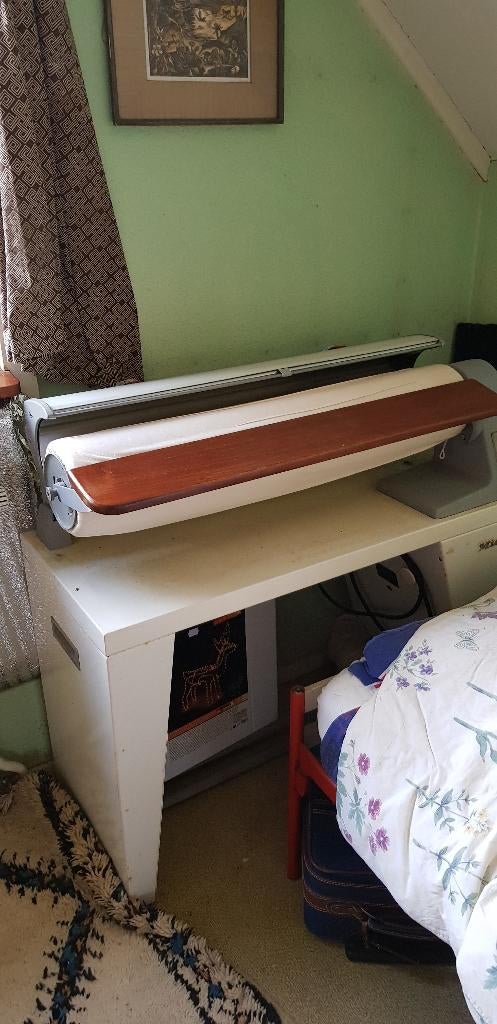 Miele strijkmachine, Ophalen, Gebruikt