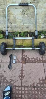 Rive d25 transport system achter, Ophalen of Verzenden, Gebruikt, Overige typen