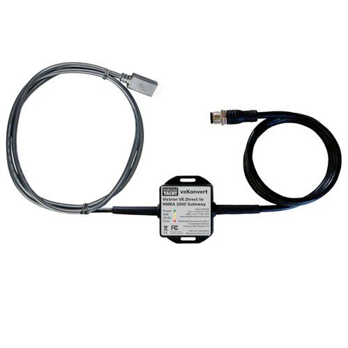 Digital Yacht Gateway for Victron to NMEA2000, Ophalen, Zo goed als nieuw, Communicatie