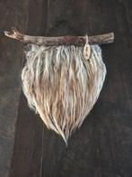 Schapenwollen wandkraag, Ophalen of Verzenden, Zo goed als nieuw