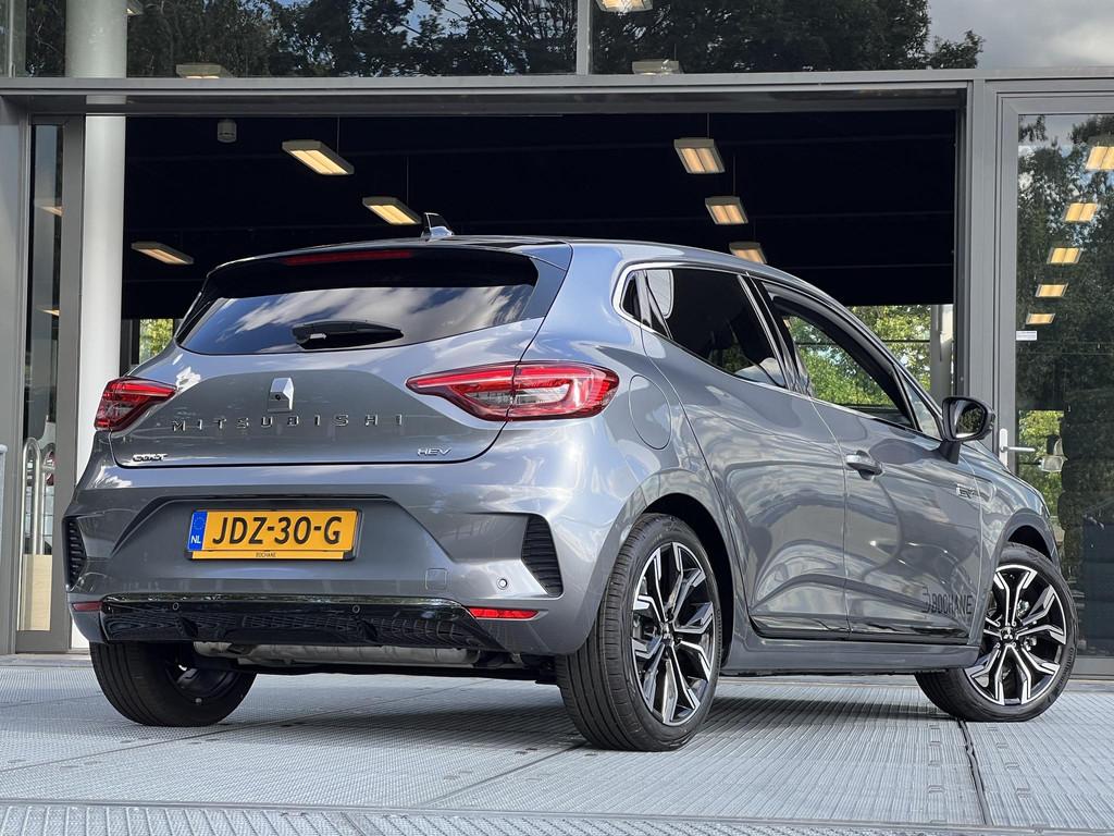 Mitsubishi Colt 1.6 HEV Instyle 143PK | DEMO, Stof, Origineel Nederlands, Bedrijf, Hybride Elektrisch/Benzine