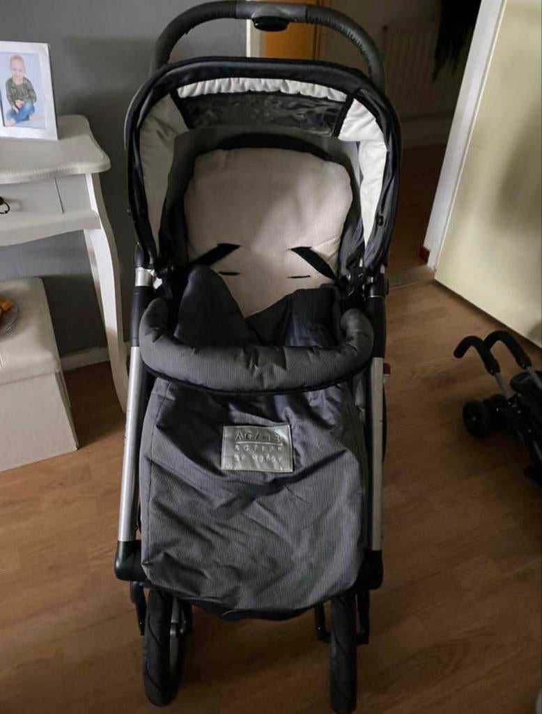 Kinderwagen gratis ophalen!, Ophalen of Verzenden, Gebruikt