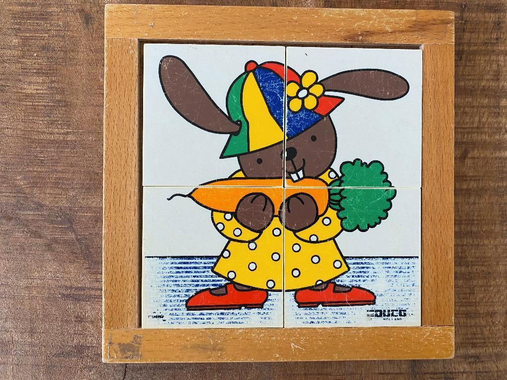 Rolf puzzel, Ophalen of Verzenden, Gebruikt