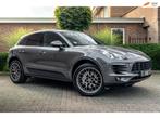 Porsche Macan 3.0 S 340 PK Camera Leer/Alcantara Xenon Memor, Automaat, Gebruikt, Zwart, 11 km/l