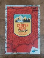 ANWB Camperboek Spanje: De Mooiste Routes met de Camper, Europa, Ophalen of Verzenden, Zo goed als nieuw, Reisgids of -boek