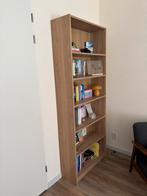 Billy Boekenkast - Eikenpatroon - Zo goed als nieuw!, Huis en Inrichting, Kasten | Boekenkasten, Ophalen, Zo goed als nieuw, Overige materialen