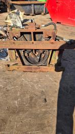 180 draaiende roterende voorvork met lepels voor heftruck, Ophalen