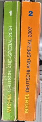 Duitsland Speciaal Catalogus, Ophalen of Verzenden, Catalogus