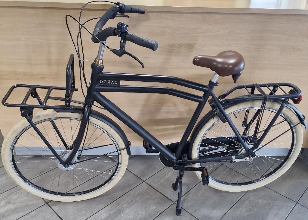Avalon Cargo, Fietsen en Brommers, Fietsen | Heren | Herenfietsen, Zo goed als nieuw, Overige merken, 57 tot 61 cm, Versnellingen