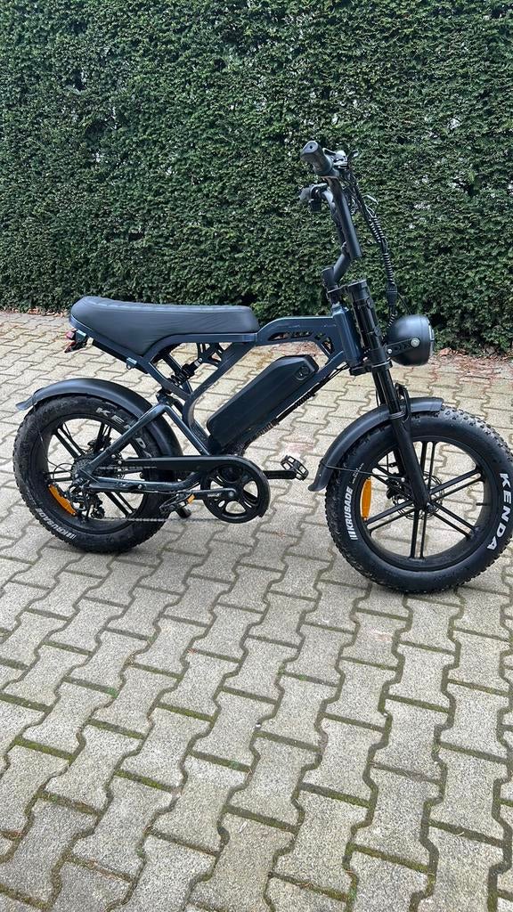 Fatbike V20 Pro, 59 cm of meer, Ophalen, Zo goed als nieuw, Overige merken