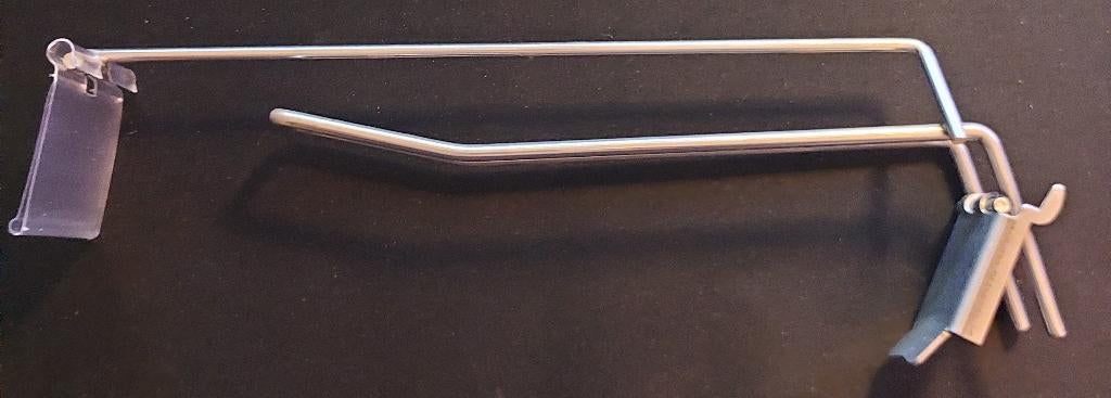 Wandhaak, Gebruikt, Wandhaken, Ophalen of Verzenden, Minder dan 100 cm