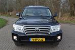 Toyota Land Cruiser 200 V8 4.5 V8 D-4D Executive Window van, Auto's, Toyota, Automaat, Euro 5, Gebruikt, 8 cilinders