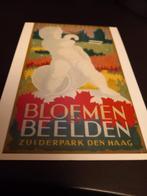 Kaart  Den Haag. Zuiderpark. Ongelopen, Verzenden, Ongelopen, Overige thema's