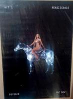 Beyonce - Renaisance poster, Ophalen of Verzenden, Zo goed als nieuw, A1 t/m A3, Muziek