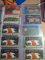 Veel Arena kaarten en, Ophalen of Verzenden, Buitenlandse clubs, Poster, Plaatje of Sticker