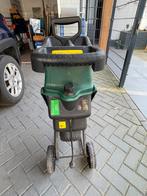 Hakselaar, Ophalen, Gebruikt