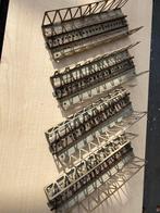 Marklin brugdelen, Ophalen, Zo goed als nieuw, Wisselstroom, Märklin