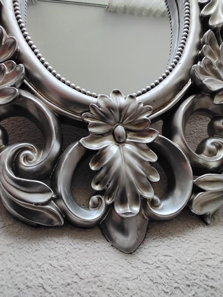 Barokspiegel vintage  81 cm, Kleding | Heren, Ophalen of Verzenden, Zo goed als nieuw