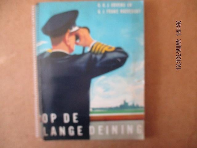 adv6135 op de lange deining, Boeken, Ophalen, Gelezen