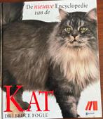 De nieuwe Encyclopedie van de Kat - Dr. Bruce Fogle, Boeken, Ophalen of Verzenden, Zo goed als nieuw, Katten