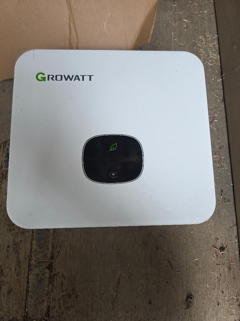 Growatt mod 7000tl3 x, Ophalen of Verzenden, Zo goed als nieuw, Overige typen