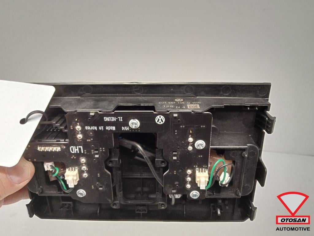 VW Golf 7 Polo 2G Binnenverlichting LED 5G1947105Q, Auto-onderdelen, Dashboard en Schakelaars, Gebruikt, Volkswagen, Volkswagen AG