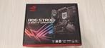 Asus ROG Strix Z390-F Gaming moederbord, Computers en Software, Moederborden, Ophalen, Gebruikt, LGA 1151, DDR4