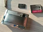 Sony Cyber-Shot DSC-T5 Digitale Camera, Ophalen, Compact, Zo goed als nieuw, 5 Megapixel
